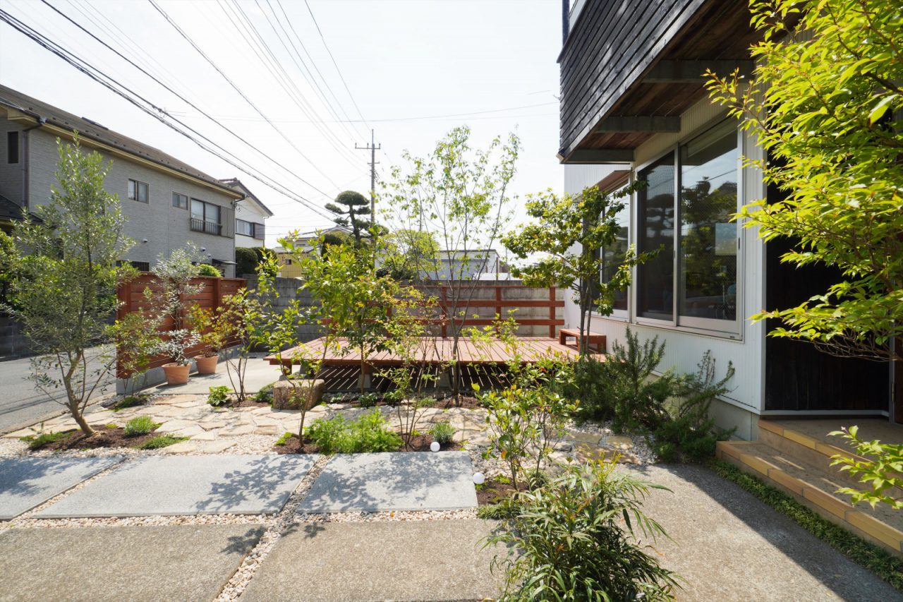 住宅展示ネット　注文住宅　モデルハウス　工務店　相羽建設株式会社 東村山市